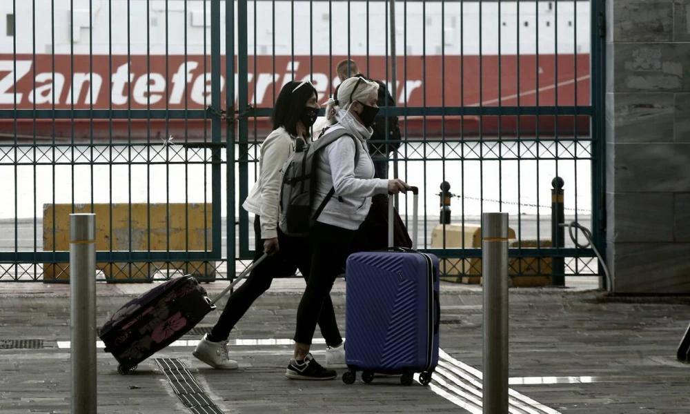 Πρωτομαγιά: Χωρίς προβλήματα η έξοδος των εκδρομέων-24ωρη απεργία της ΠΝΟ την Κυριακή